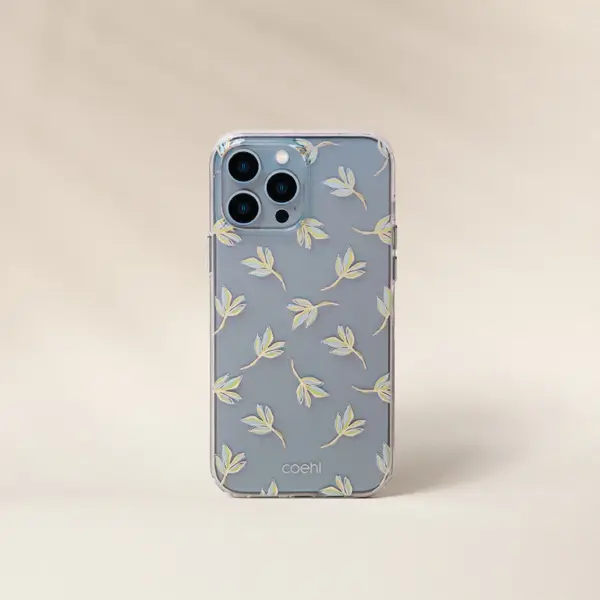 UNIQ BACK COVER IPHONE 13 PRO MAX | FLEUR | BLUE